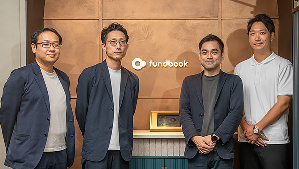 株式会社fundbook サムネイル