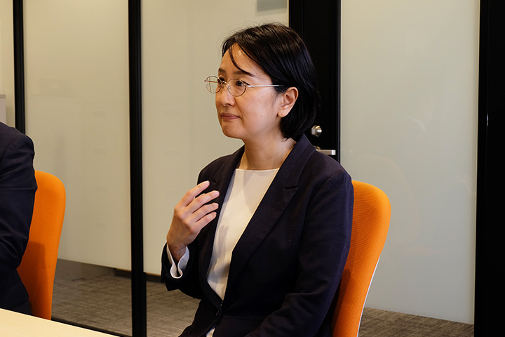 株式会社ソナエル 佐伯様