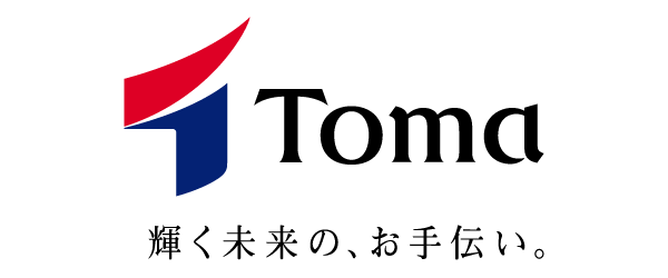 ＴＯＭＡコンサルタンツグループ株式会社様 ロゴ