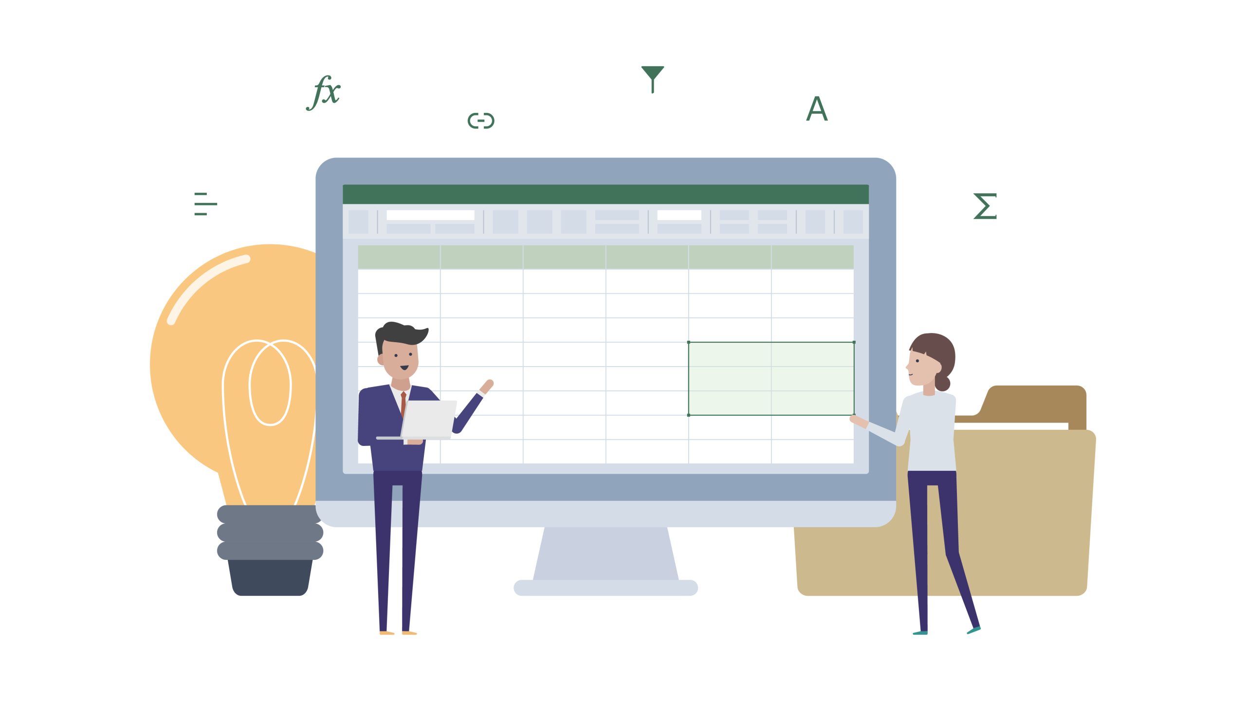 簡単に始められるSaaS管理表