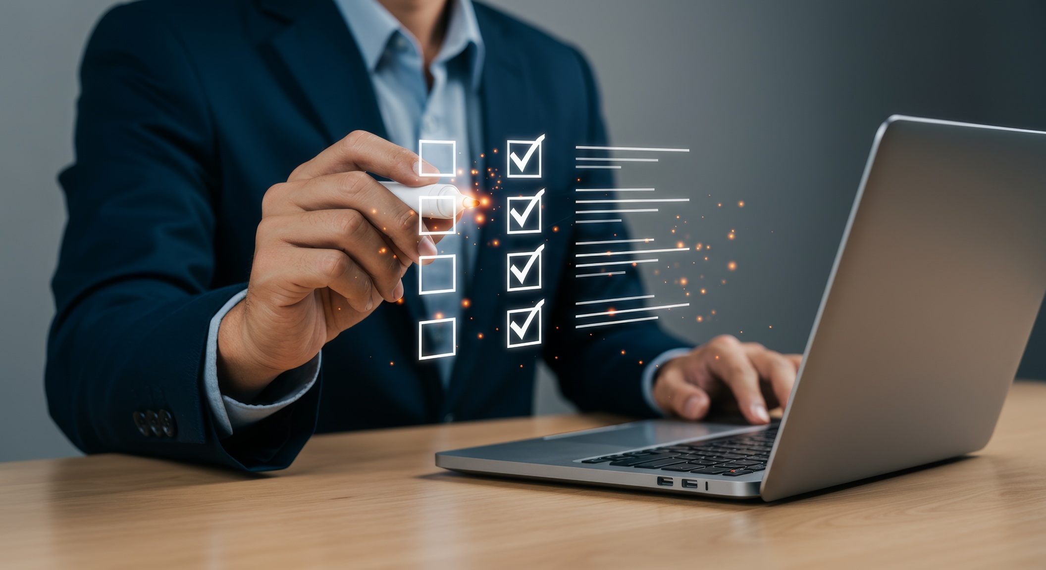 失敗を防ぐためのチェックリスト