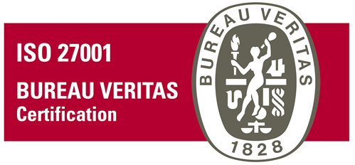 ISO 27001 BUREAU VERITAS Certification
