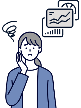 データは増える、人は増やせない