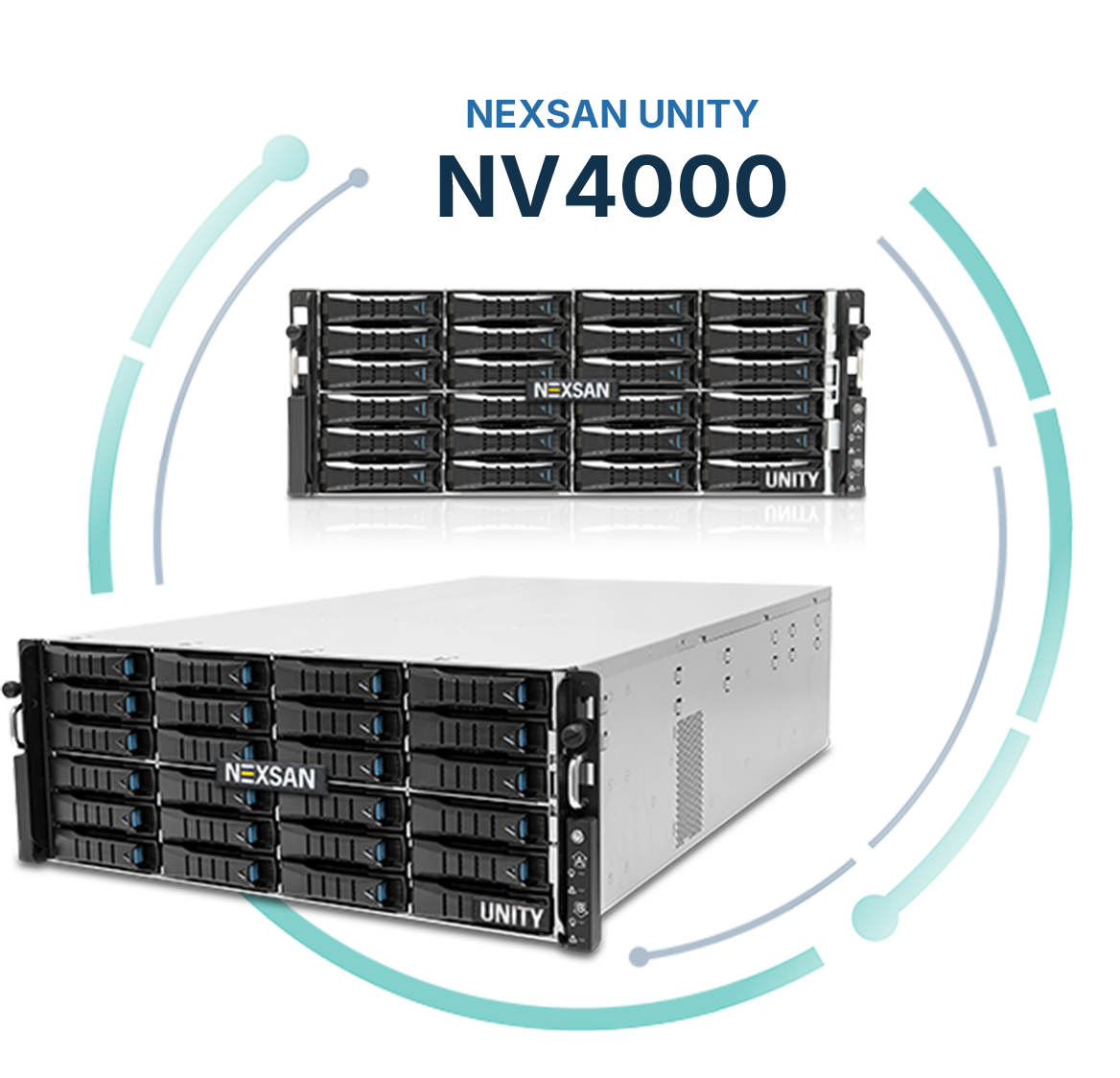 NEXSAN UNITY NV4000