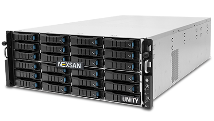 Nexsan Unity NV4000