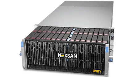 Nexsan Unity NV6000
