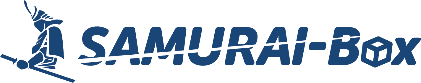 SAMURAI-Box 情シス業務のすべてを可視化するフレームワーク