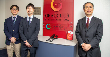 株式会社グラックス・アンド・アソシエイツ