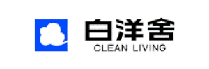 株式会社白洋舍 ロゴ
