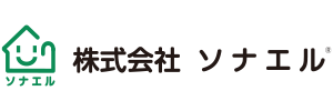 株式会社ソナエル ロゴ