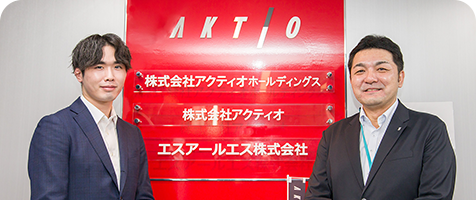 エスアールエス株式会社 様