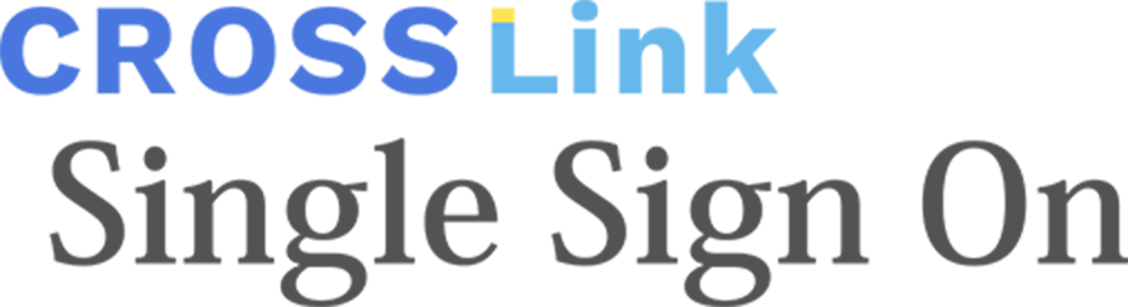 CROSSLink Single Sign On