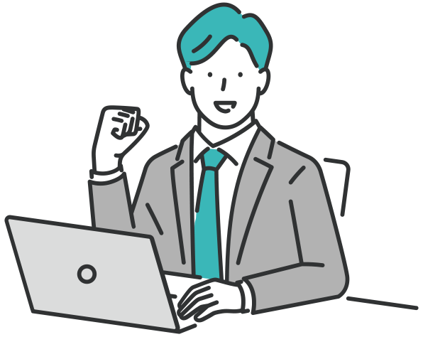 複数のシステムでのパスワード管理が不要