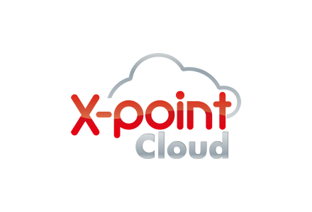X-point Cloud
