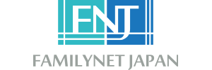株式会社ファミリーネット・ジャパン ロゴ