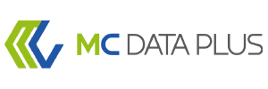 株式会社ＭＣデータプラス ロゴ