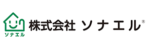 株式会社ソナエル ロゴ