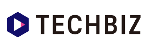 株式会社テックビズ ロゴ