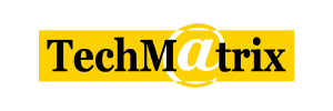 テクマトリックス株式会社 ロゴ