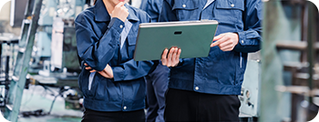 製造業の事例